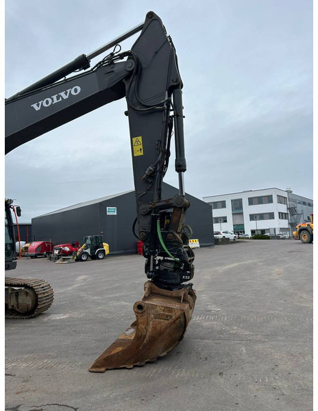 Volvo EC 300 EL в лизинг Volvo EC 300 EL: фото 13 Volvo EC 300 EL в лизинг Volvo EC 300 EL: фото 13