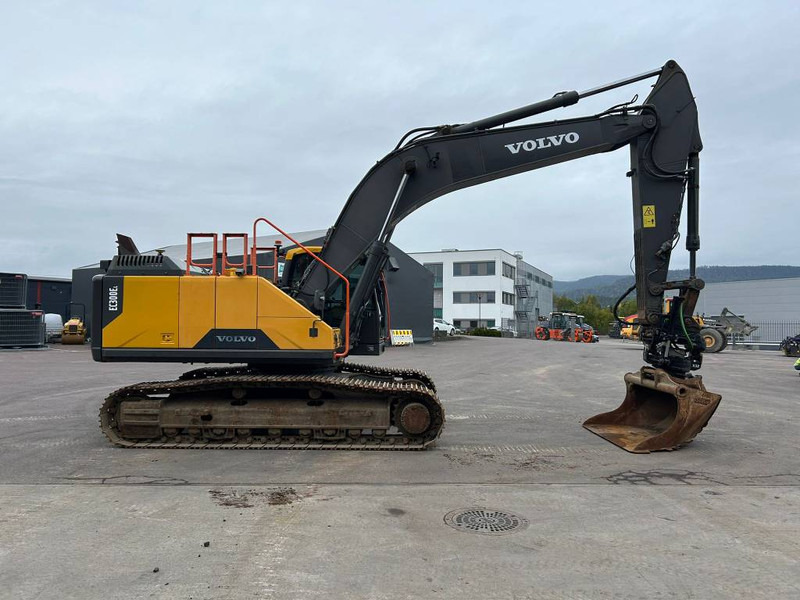 Volvo EC 300 EL в лизинг Volvo EC 300 EL: фото 6 Volvo EC 300 EL в лизинг Volvo EC 300 EL: фото 6