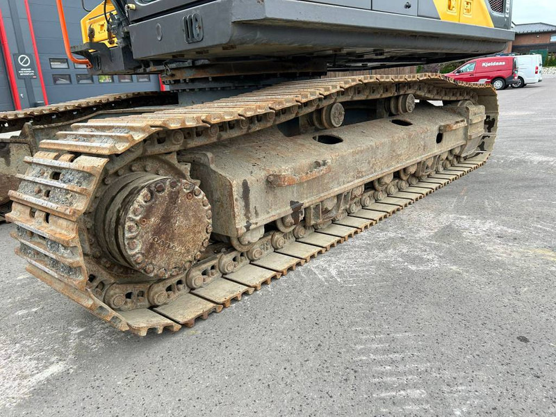 Volvo EC 300 EL в лизинг Volvo EC 300 EL: фото 19 Volvo EC 300 EL в лизинг Volvo EC 300 EL: фото 19