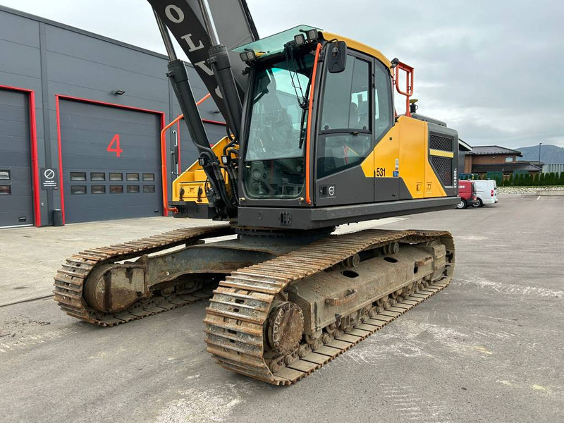 Volvo EC 300 EL в лизинг Volvo EC 300 EL: фото 17 Volvo EC 300 EL в лизинг Volvo EC 300 EL: фото 17