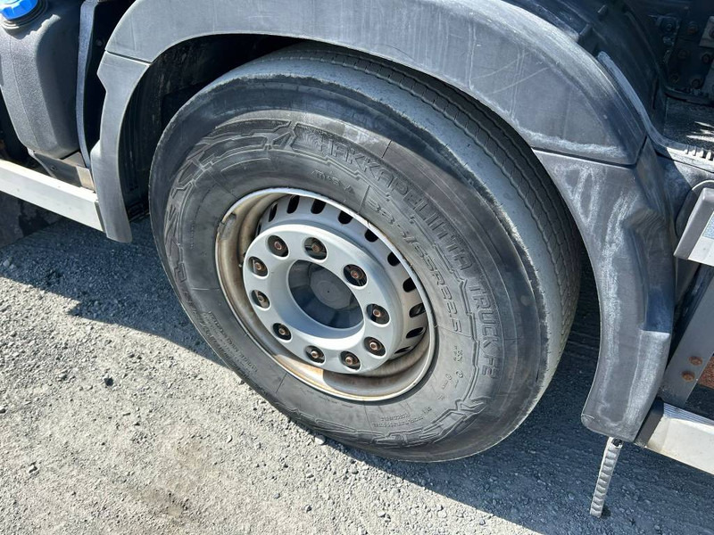 Volvo FH 540 в лизинг Volvo FH 540: фото 15