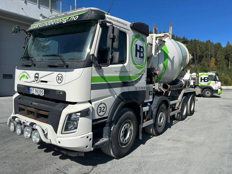 Volvo FH 540 в лизинг Volvo FH 540: фото 12