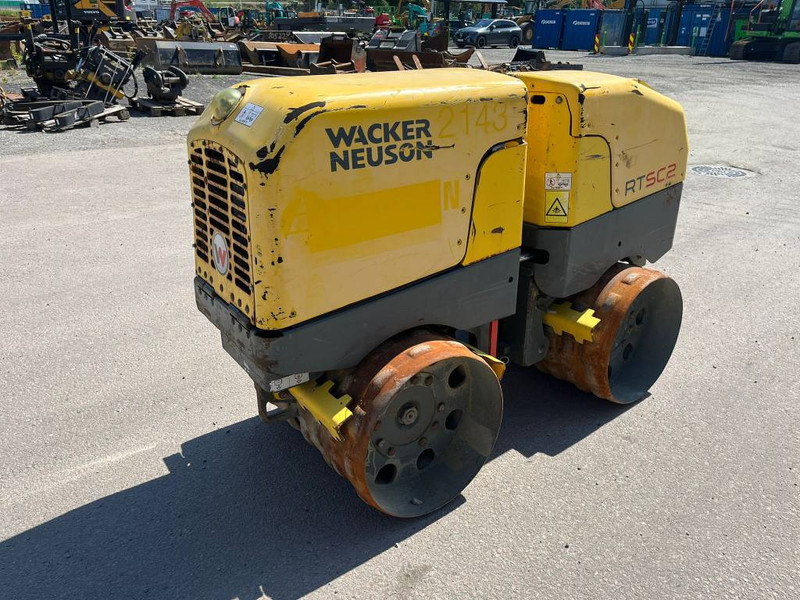 WACKER NEUSON RTSC 2 - Каток: фото 3 WACKER NEUSON RTSC 2 - Каток: фото 3