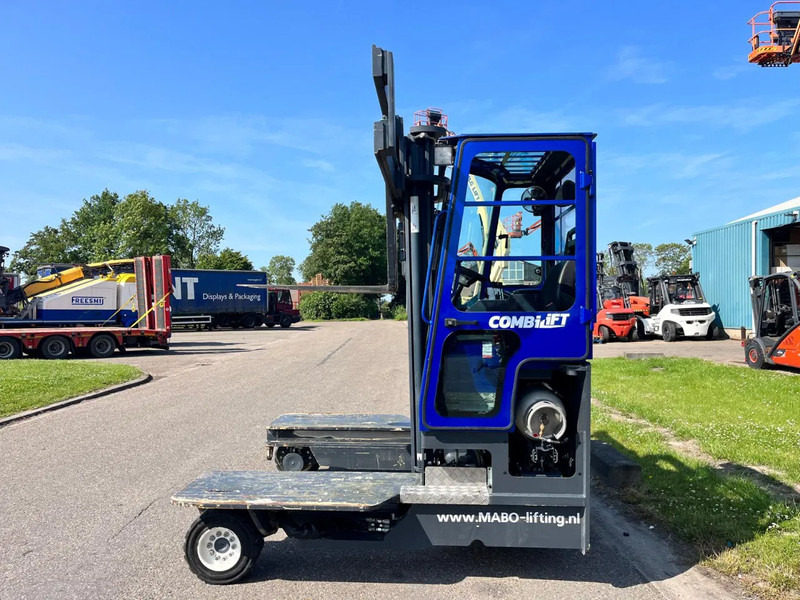 Четырехсторонний погрузчик Combilift C4000 4 WAY FORKLIFT: фото 9