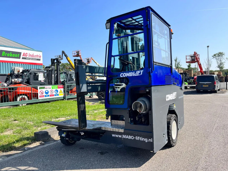 Четырехсторонний погрузчик Combilift C4000 4 WAY FORKLIFT: фото 8