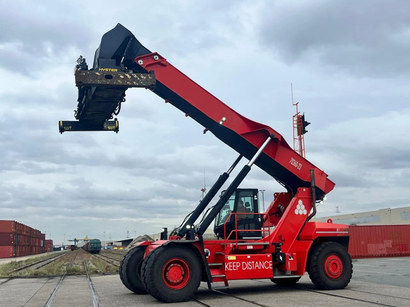 Hyster RS46-36CH - Ричстакер: фото 1 Hyster RS46-36CH - Ричстакер: фото 1