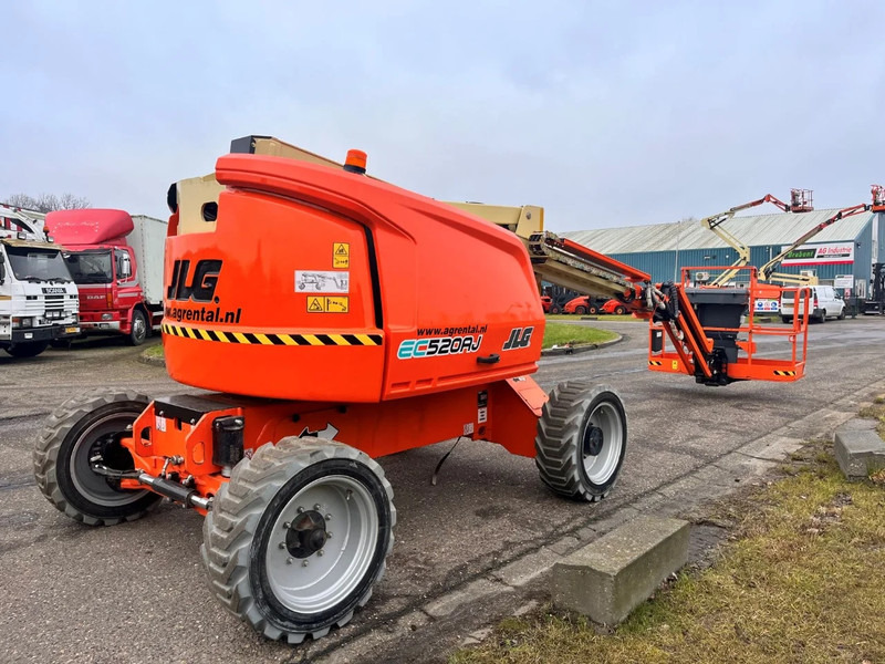 JLG EC520AJ 18m FOR RENT ONLY - Коленчатый подъемник: фото 4 JLG EC520AJ 18m FOR RENT ONLY - Коленчатый подъемник: фото 4