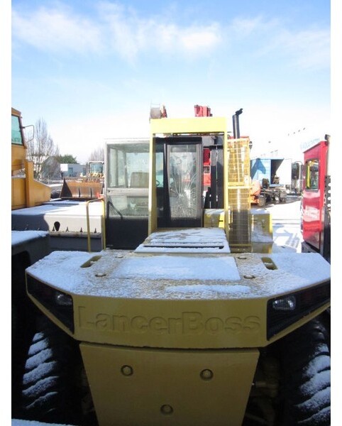 Lancer Boss D240/120GP/MKIVA-1 - Дизельный погрузчик: фото 5 Lancer Boss D240/120GP/MKIVA-1 - Дизельный погрузчик: фото 5