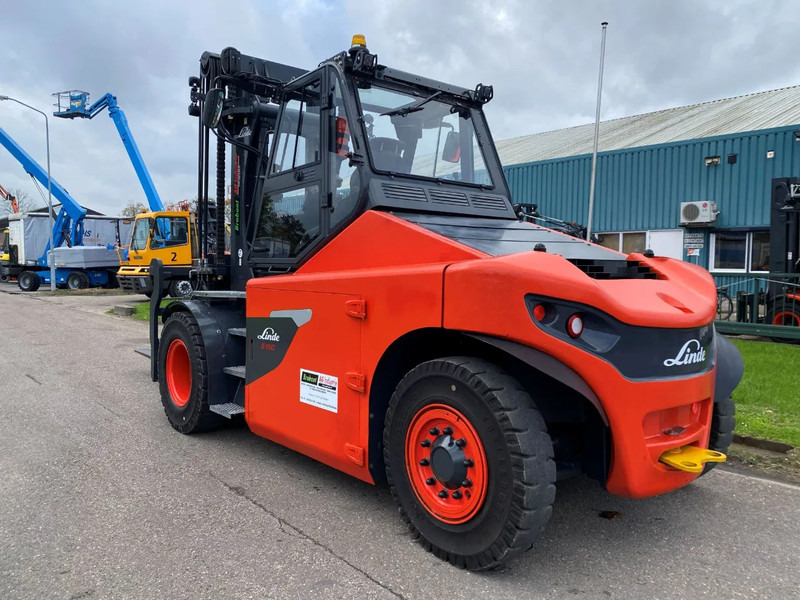 Linde E150 - Электропогрузчик: фото 5 Linde E150 - Электропогрузчик: фото 5