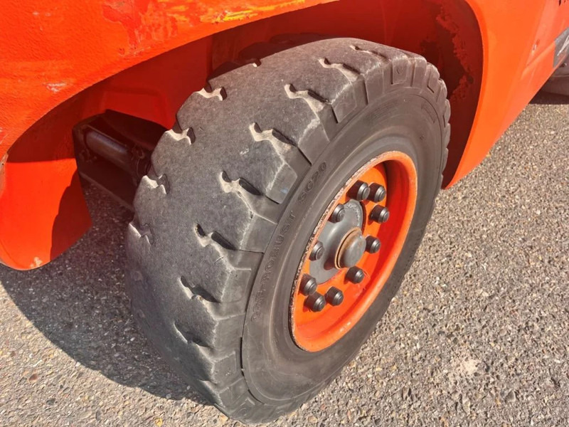 Дизельный погрузчик Linde H50D: фото 10 Дизельный погрузчик Linde H50D: фото 10