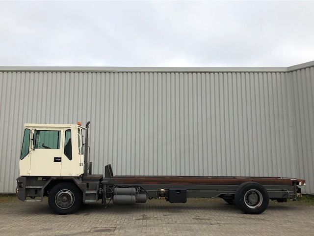 Terberg TT20 Body Carrier - Терминальный тягач: фото 3 Terberg TT20 Body Carrier - Терминальный тягач: фото 3