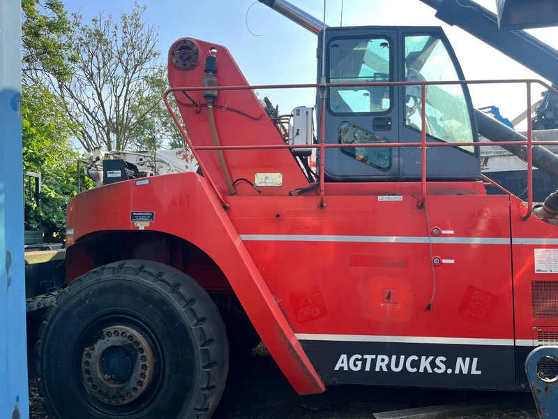 Terex Fantuzzi CS45KM FOR PARTS - Ричстакер: фото 3 Terex Fantuzzi CS45KM FOR PARTS - Ричстакер: фото 3