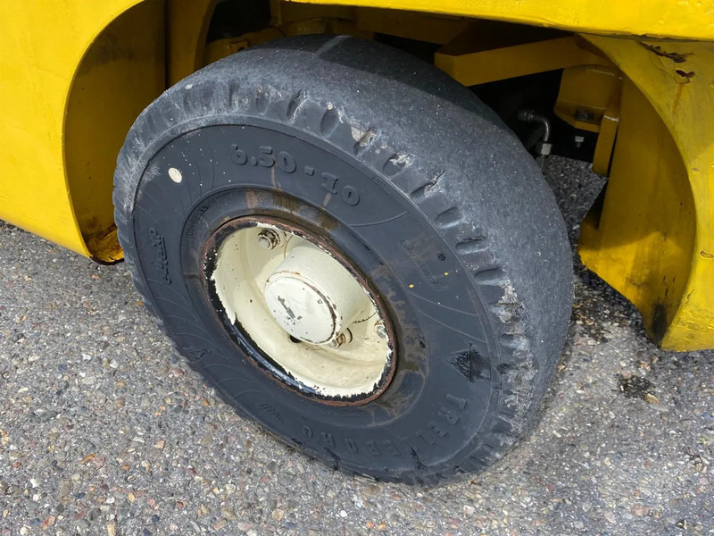 Газовый погрузчик Yale GLP30VXE195: фото 9