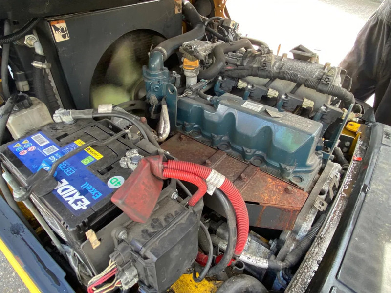 Газовый погрузчик Yale GLP30VXE195: фото 10