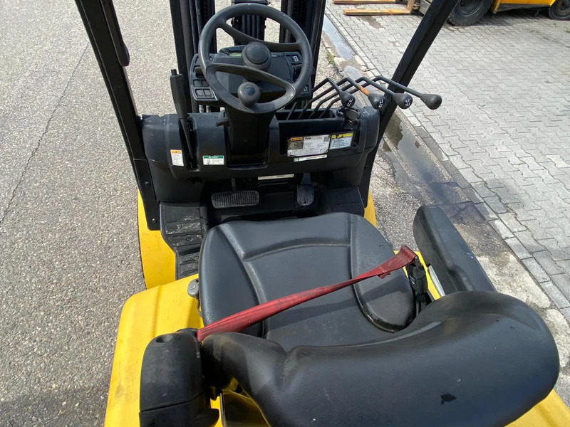 Газовый погрузчик Yale GLP30VXE195: фото 11