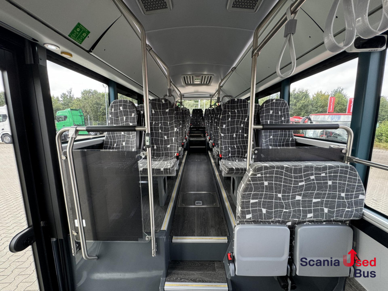 SCANIA Fencer F1 LE 12,2m, sofort verfügbar - - Городской автобус: фото 2 SCANIA Fencer F1 LE 12,2m, sofort verfügbar - - Городской автобус: фото 2