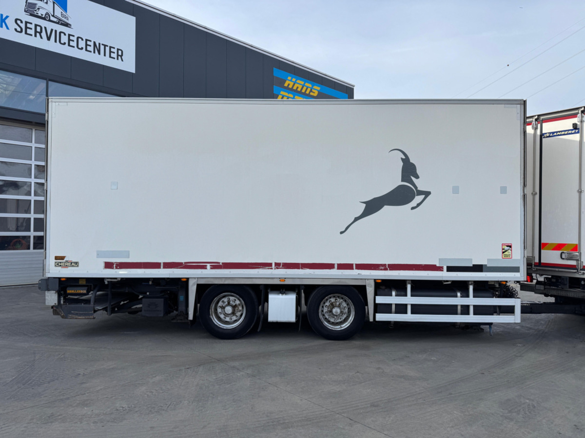 CHEREAU Thermoking - Прицеп-рефрижератор: фото 4 CHEREAU Thermoking - Прицеп-рефрижератор: фото 4