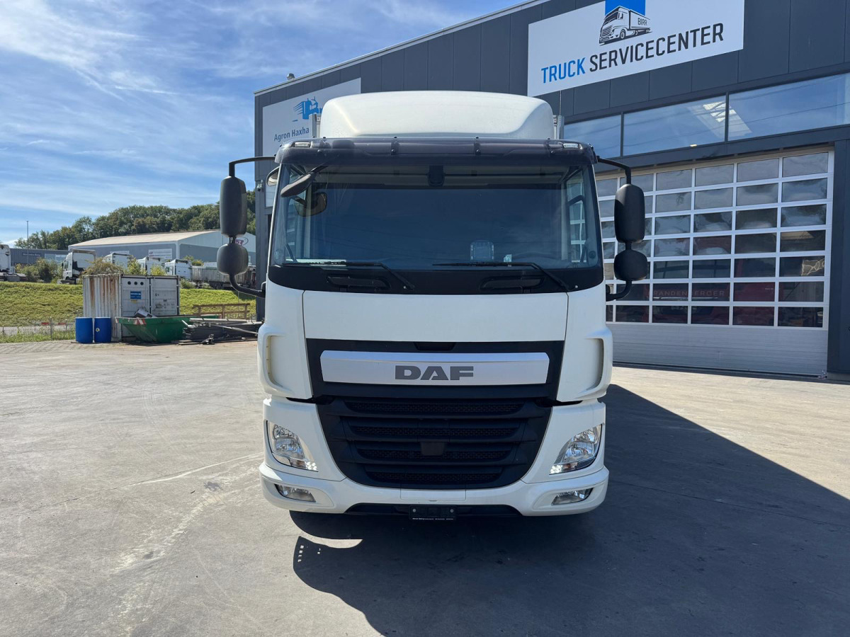 DAF CF370 6x2 Retarder Carrier 850 - Рефрижератор: фото 2 DAF CF370 6x2 Retarder Carrier 850 - Рефрижератор: фото 2