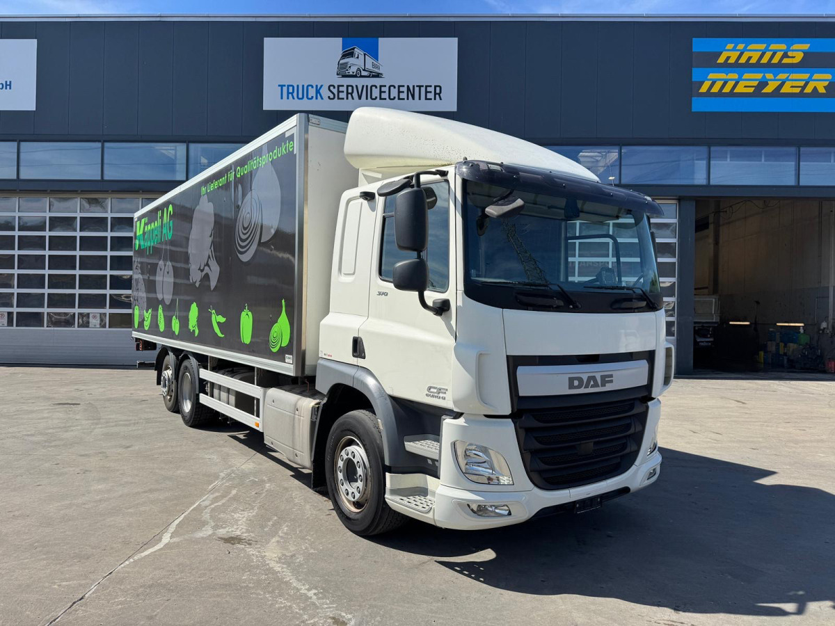 DAF CF370 6x2 Retarder Carrier 850 - Рефрижератор: фото 3 DAF CF370 6x2 Retarder Carrier 850 - Рефрижератор: фото 3