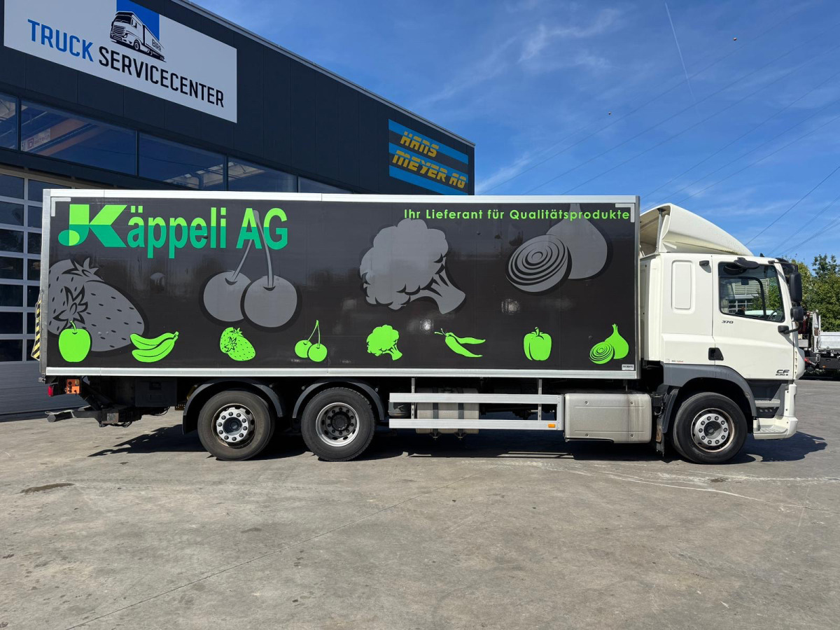 DAF CF370 6x2 Retarder Carrier 850 - Рефрижератор: фото 4 DAF CF370 6x2 Retarder Carrier 850 - Рефрижератор: фото 4