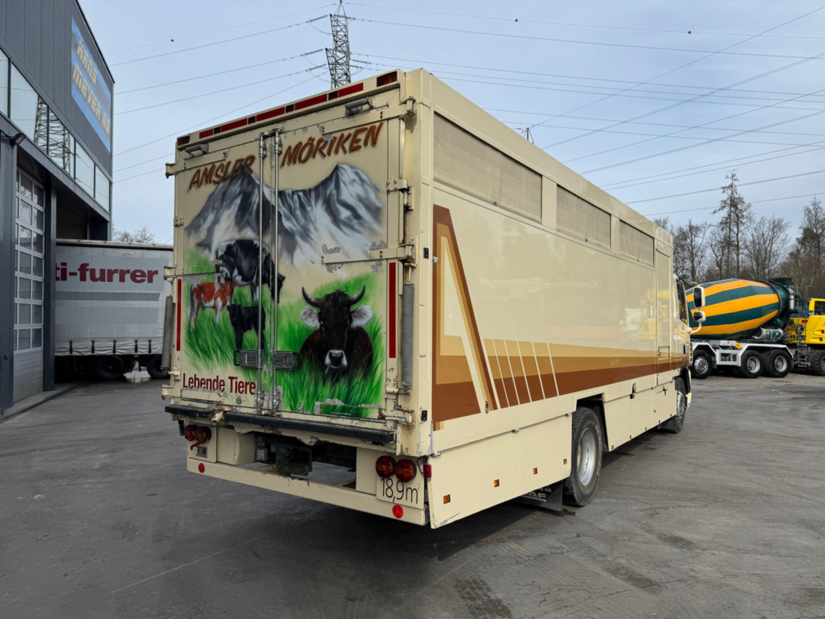 DAF CF410 4x2 - Грузовик для перевозки животных: фото 5 DAF CF410 4x2 - Грузовик для перевозки животных: фото 5