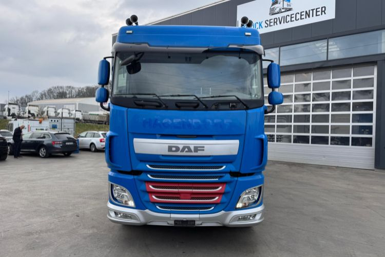 DAF XF460 6x2 Thermoking TS-300 - Рефрижератор: фото 2 DAF XF460 6x2 Thermoking TS-300 - Рефрижератор: фото 2