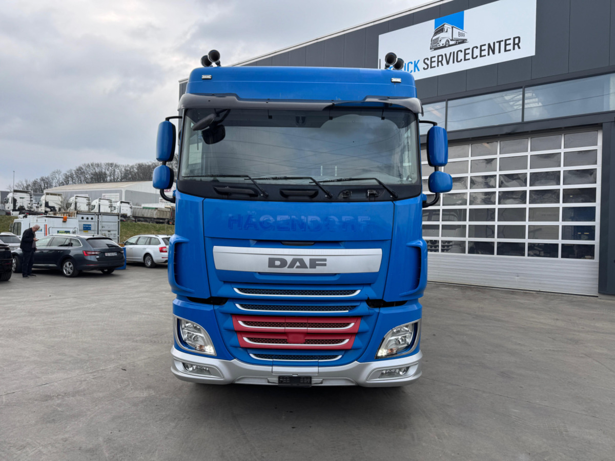 DAF XF460 6x2 Thermoking TS-300 - Рефрижератор: фото 2 DAF XF460 6x2 Thermoking TS-300 - Рефрижератор: фото 2