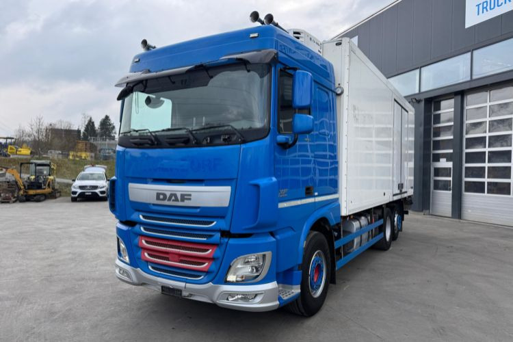 DAF XF460 6x2 Thermoking TS-300 - Рефрижератор: фото 1 DAF XF460 6x2 Thermoking TS-300 - Рефрижератор: фото 1
