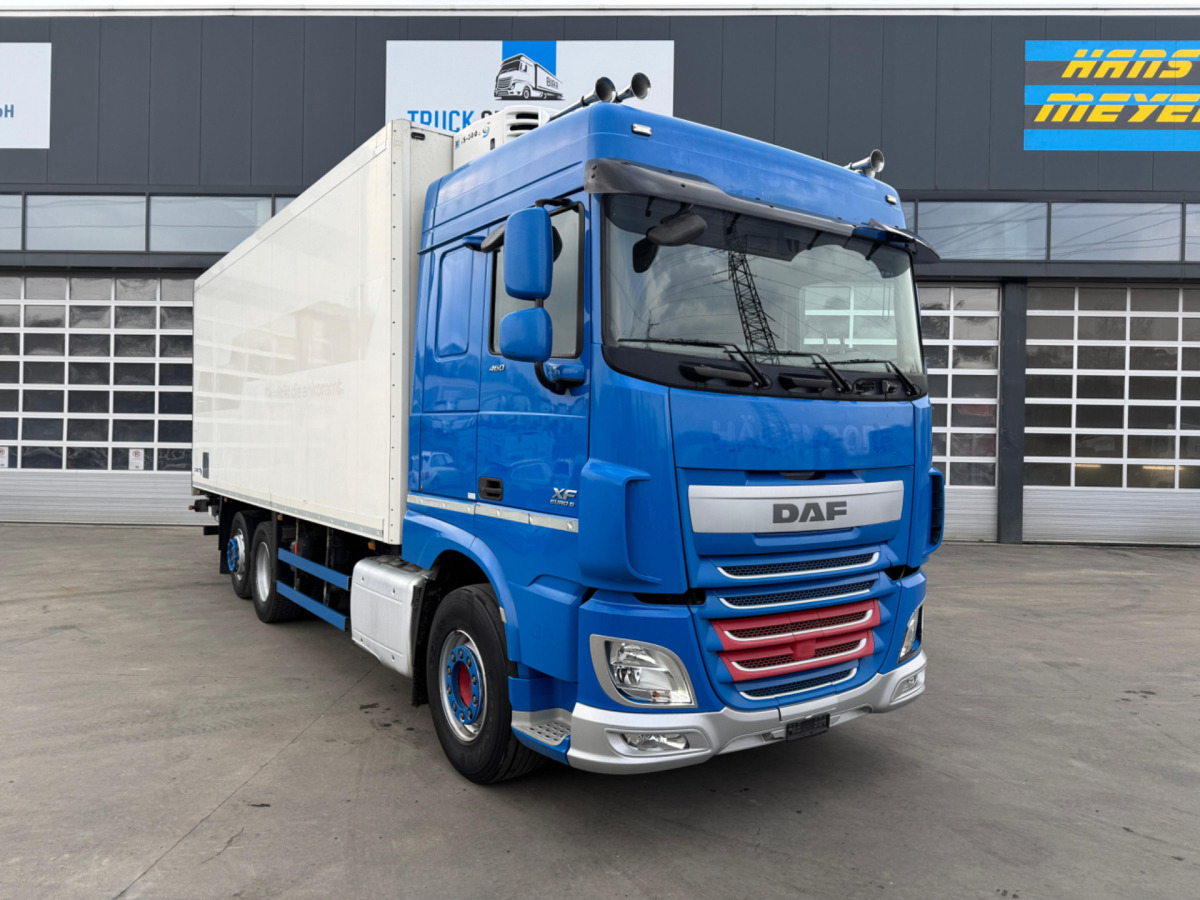 DAF XF460 6x2 Thermoking TS-300 - Рефрижератор: фото 3 DAF XF460 6x2 Thermoking TS-300 - Рефрижератор: фото 3
