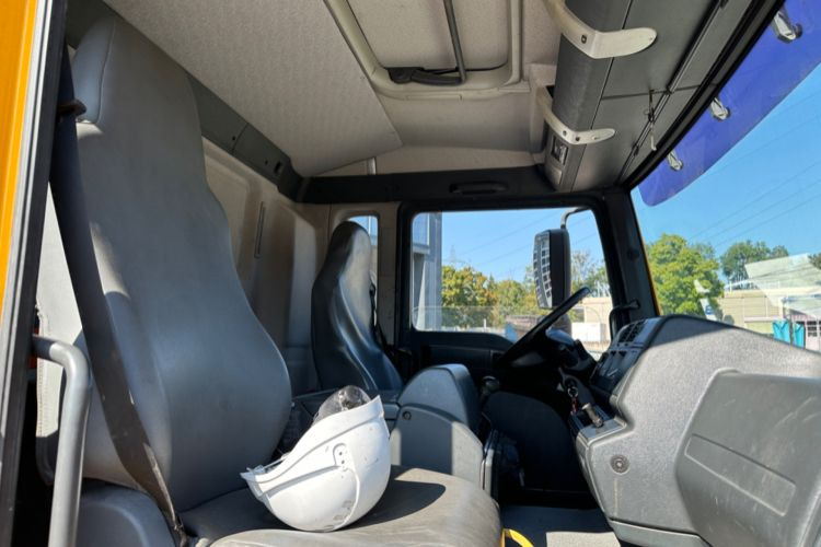 Автобетононасос MAN TGA 41.440 8x4 Hallenpumpe 31M-5: фото 18