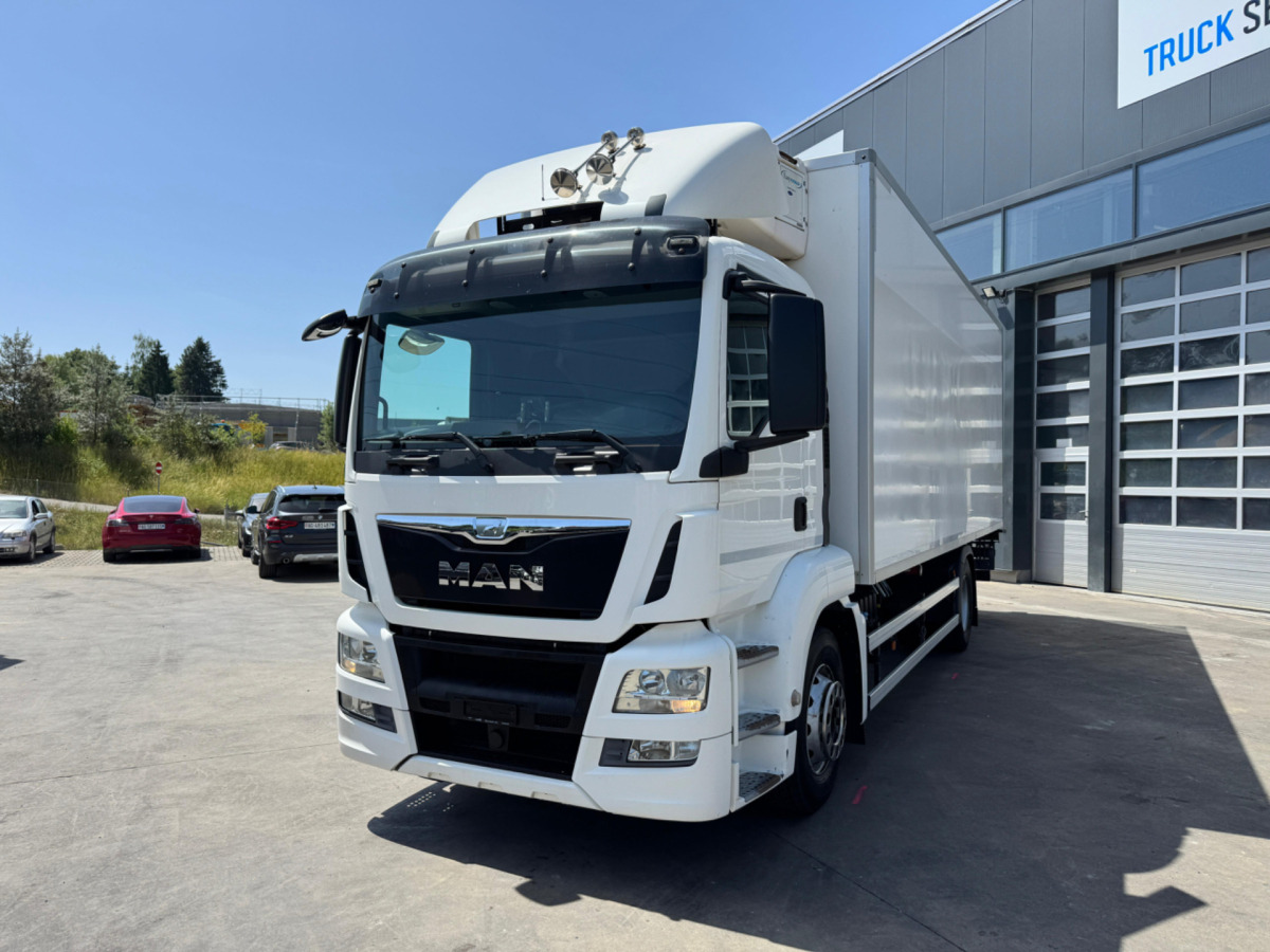 MAN TGS 18.400 4x2 Supra 750 - Рефрижератор: фото 1 MAN TGS 18.400 4x2 Supra 750 - Рефрижератор: фото 1