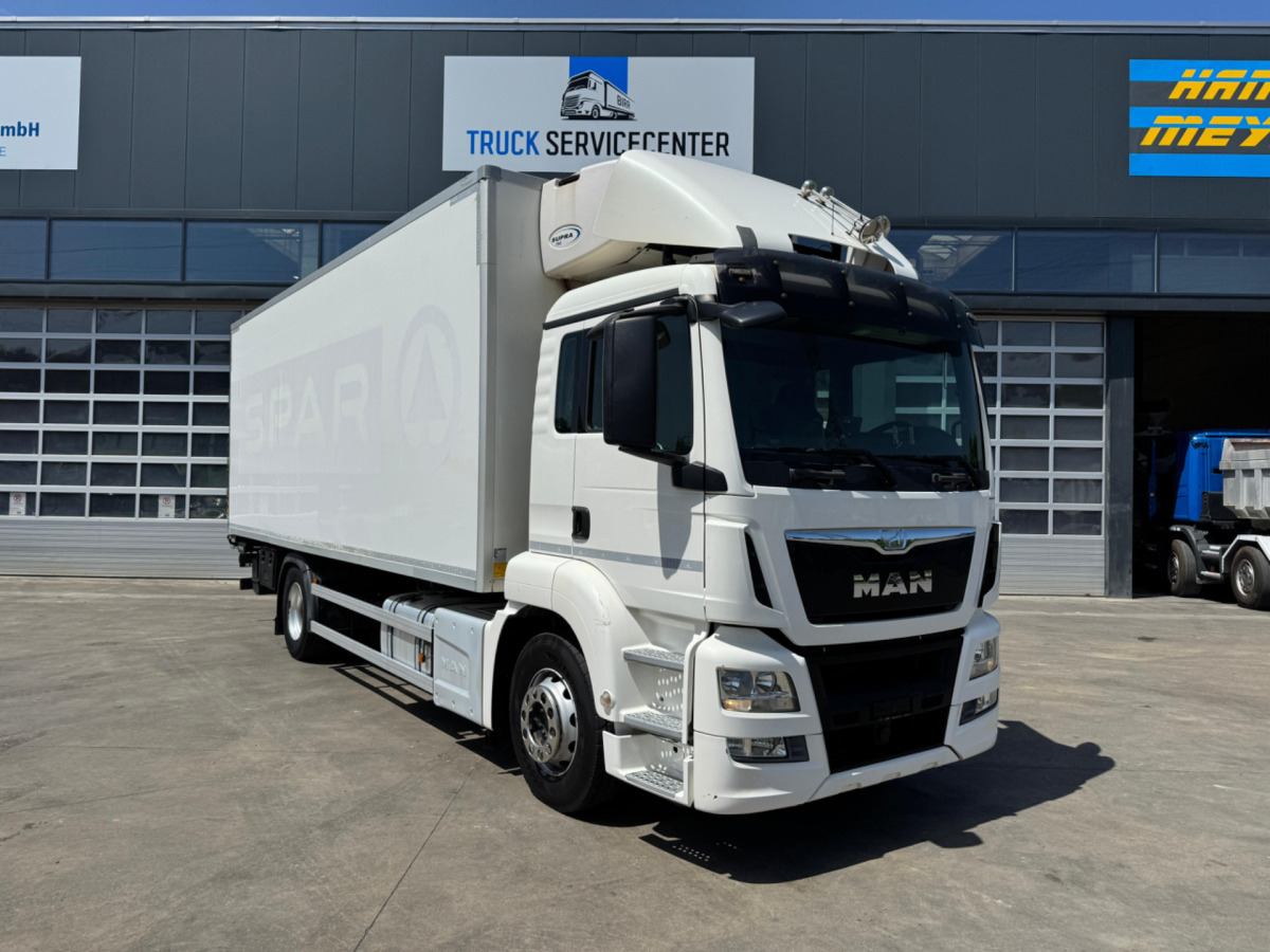 MAN TGS 18.400 4x2 Supra 750 - Рефрижератор: фото 3 MAN TGS 18.400 4x2 Supra 750 - Рефрижератор: фото 3