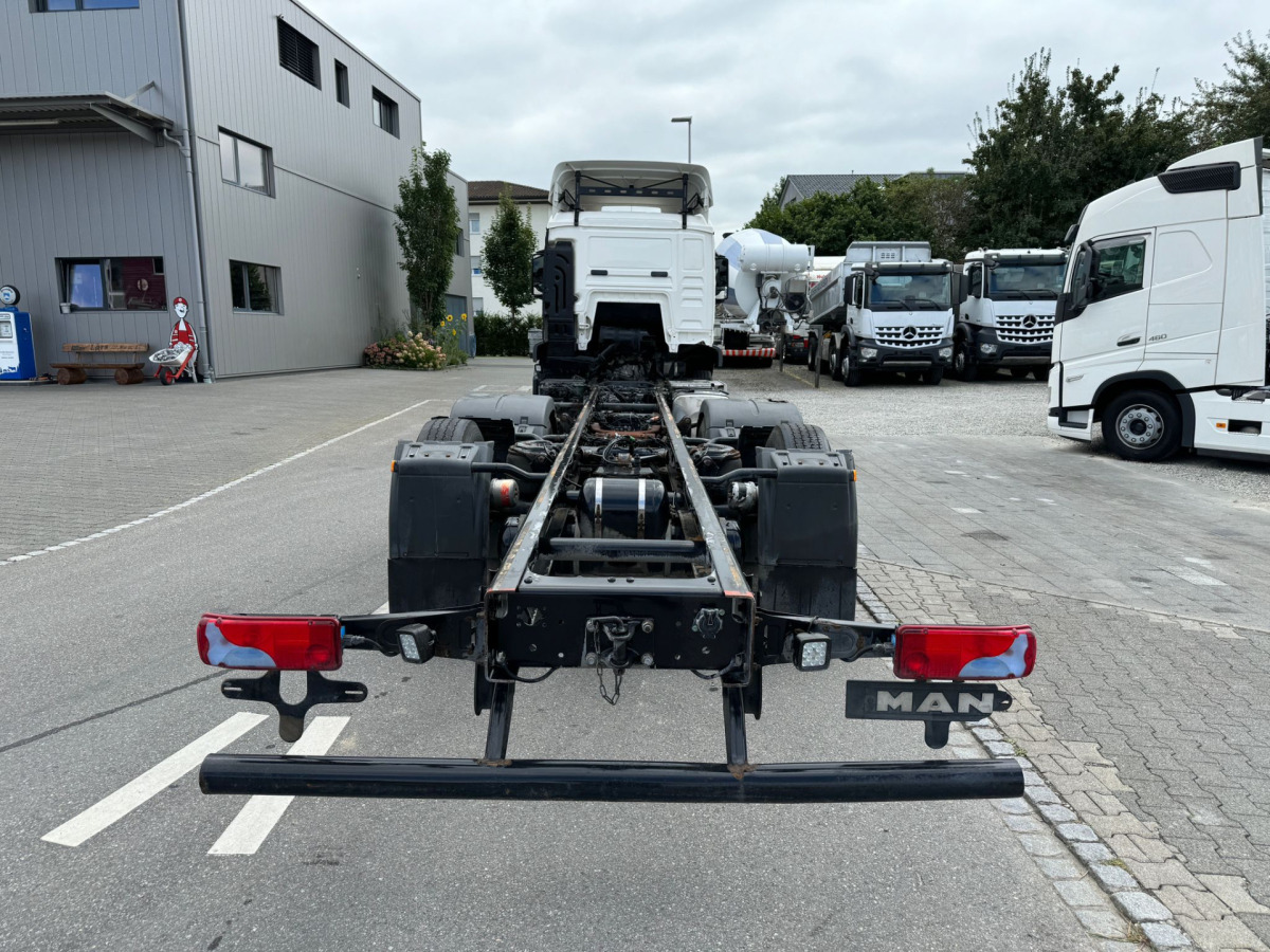 MAN TGS 26.440 6x2 Chassis - Грузовик-шасси: фото 5 MAN TGS 26.440 6x2 Chassis - Грузовик-шасси: фото 5