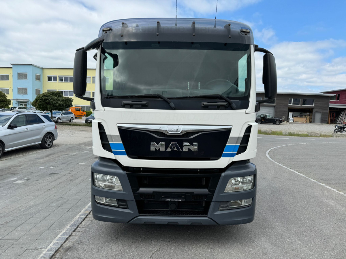 MAN TGS 26.440 6x2 Chassis - Грузовик-шасси: фото 2 MAN TGS 26.440 6x2 Chassis - Грузовик-шасси: фото 2