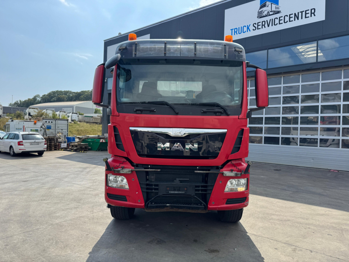 MAN TGS 26.480 6x4 Moser 3S - Самосвал: фото 2 MAN TGS 26.480 6x4 Moser 3S - Самосвал: фото 2