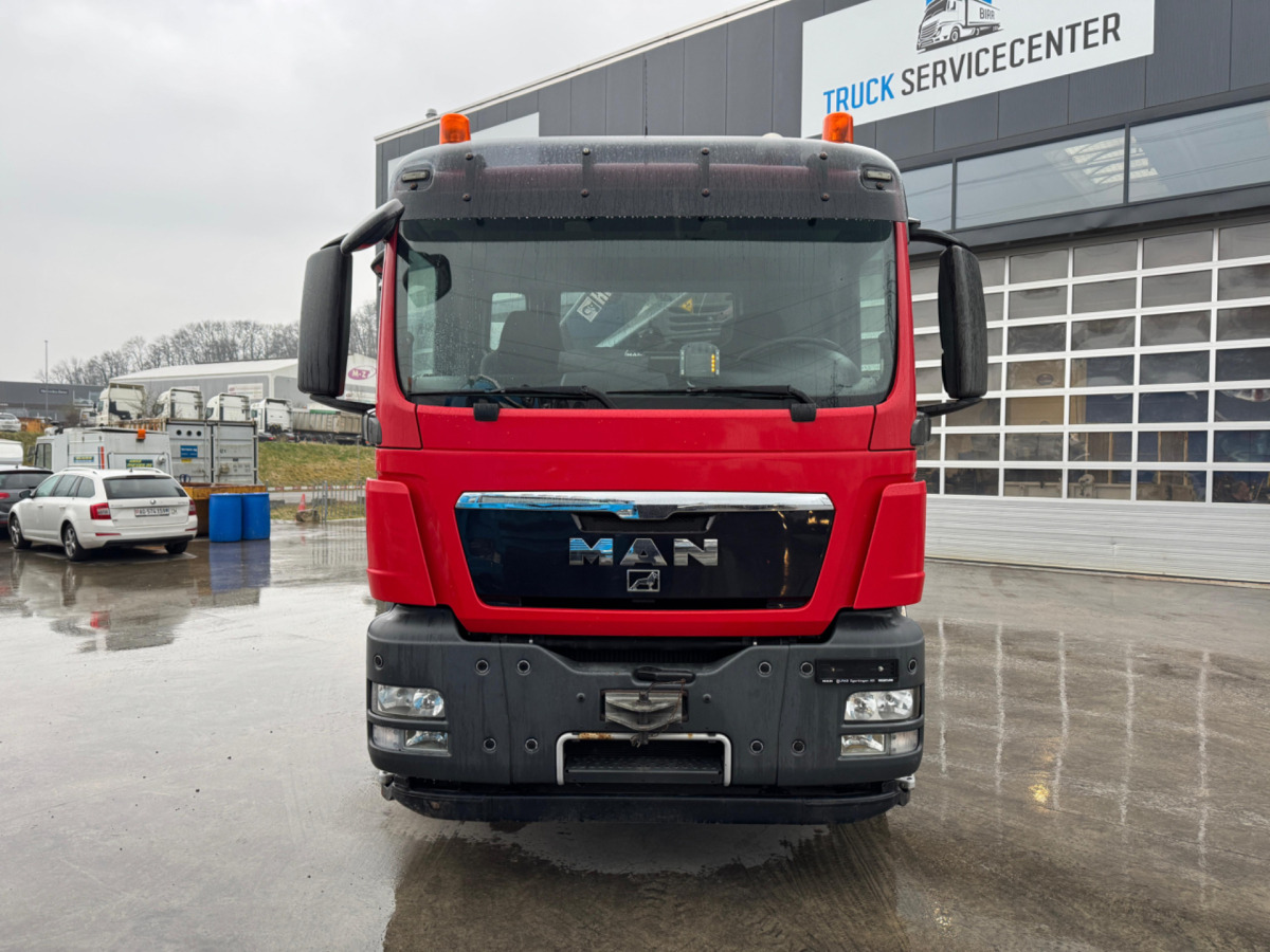 MAN TGS 28.440 6x4/4 Hiab 288-5 - Автоманипулятор: фото 3 MAN TGS 28.440 6x4/4 Hiab 288-5 - Автоманипулятор: фото 3