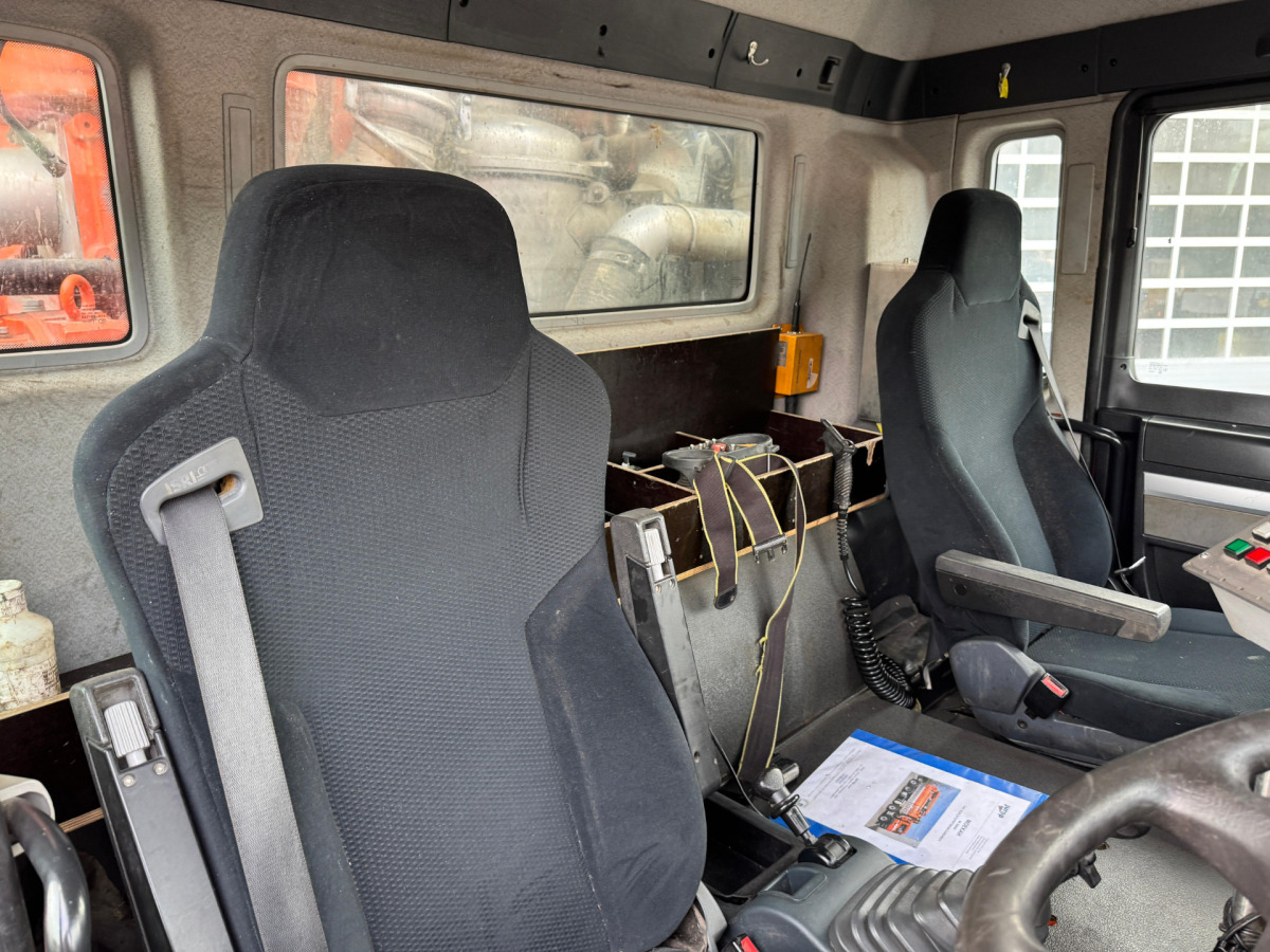 MAN TGS 35.480 Jurop Kanalreinigung в лизинг MAN TGS 35.480 Jurop Kanalreinigung: фото 17