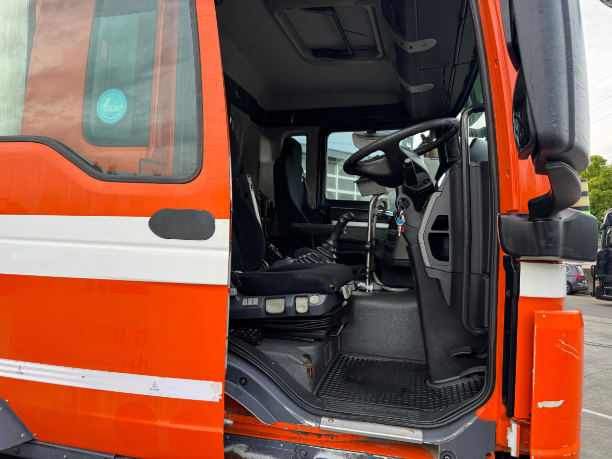 MAN TGS 35.480 Jurop Kanalreinigung в лизинг MAN TGS 35.480 Jurop Kanalreinigung: фото 16