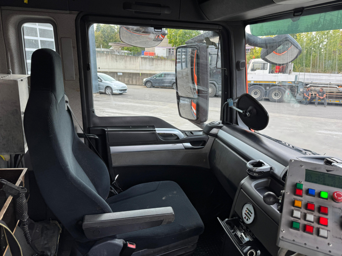 MAN TGS 35.480 Jurop Kanalreinigung в лизинг MAN TGS 35.480 Jurop Kanalreinigung: фото 19