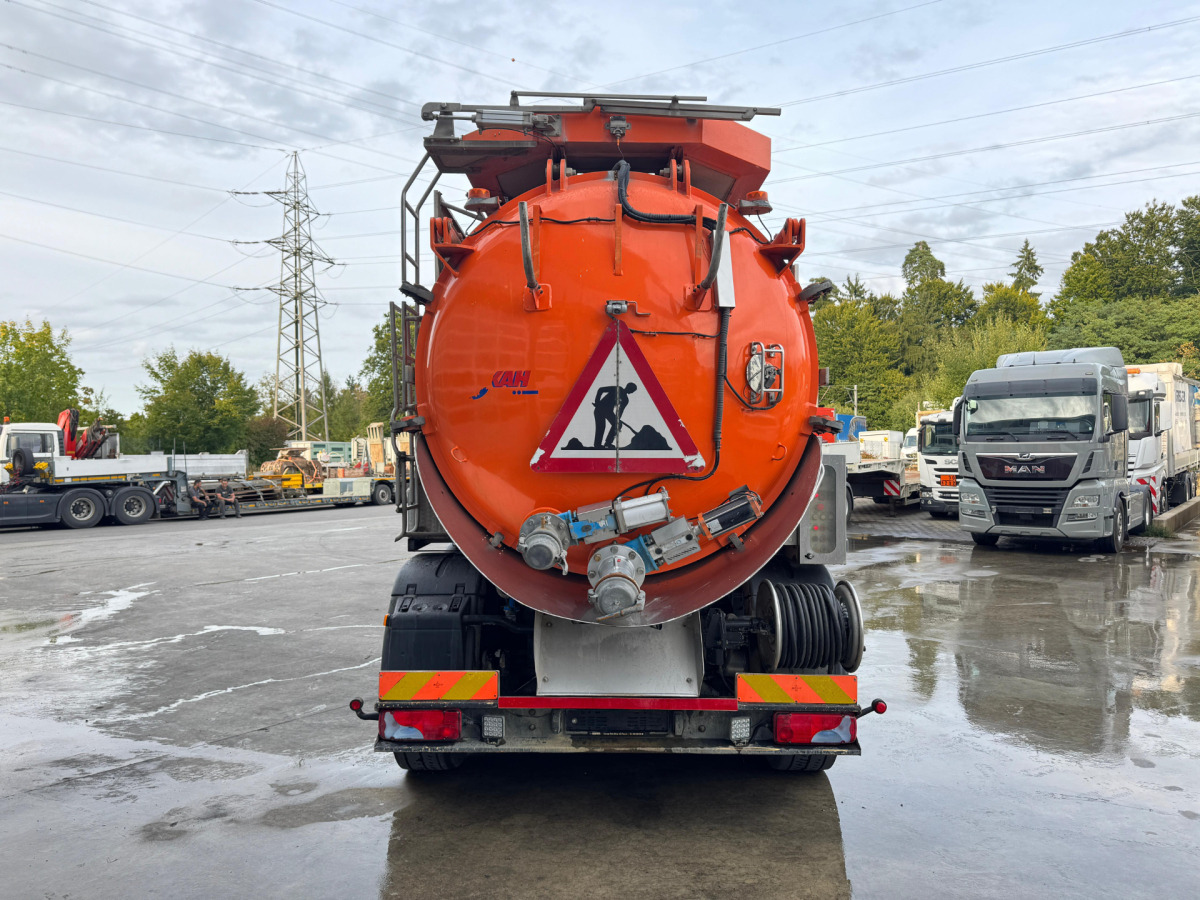 MAN TGS 35.480 Jurop Kanalreinigung в лизинг MAN TGS 35.480 Jurop Kanalreinigung: фото 10