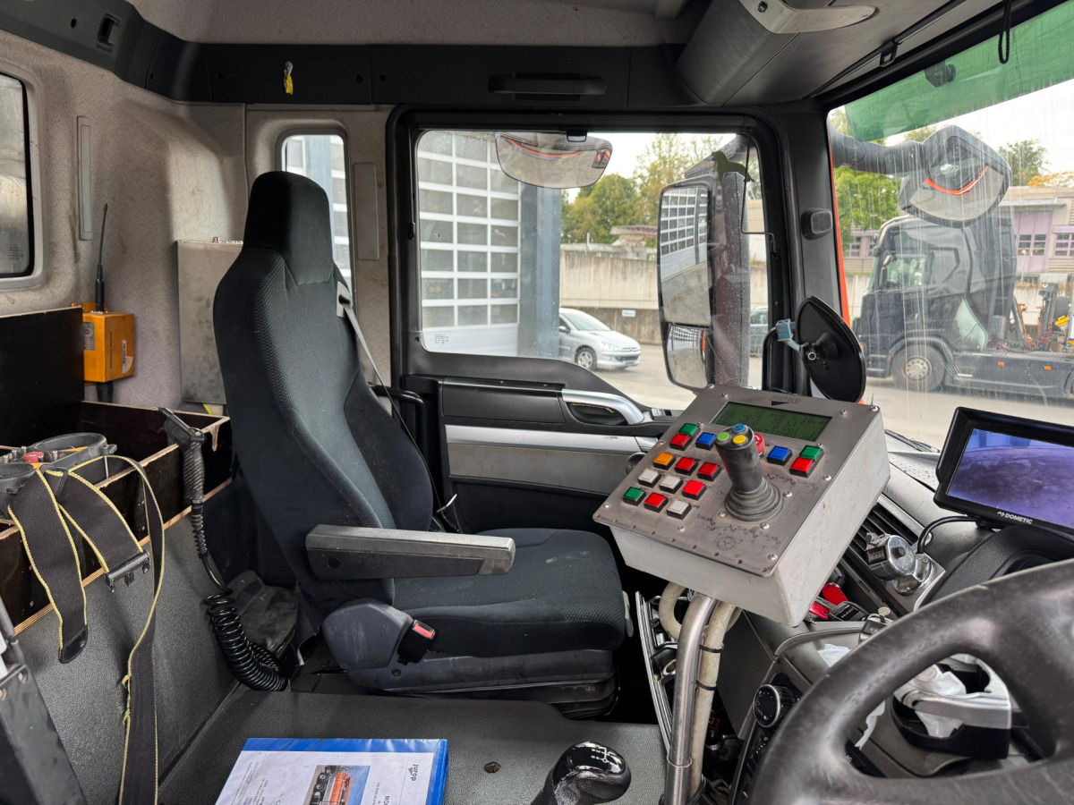 MAN TGS 35.480 Jurop Kanalreinigung в лизинг MAN TGS 35.480 Jurop Kanalreinigung: фото 18