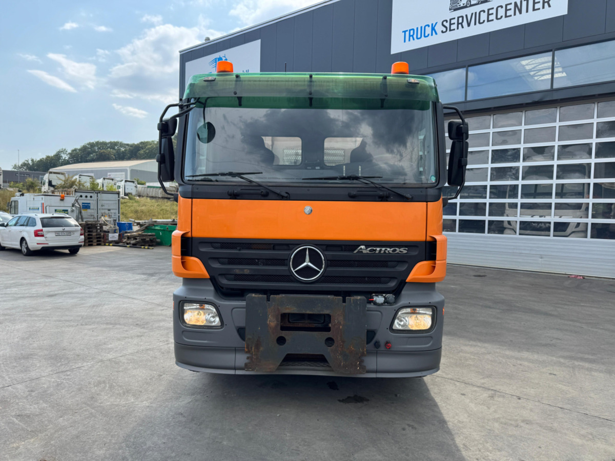 MERCEDES Actros 2641 6x4 Moser 3S Winterdienst - Самосвал: фото 3 MERCEDES Actros 2641 6x4 Moser 3S Winterdienst - Самосвал: фото 3