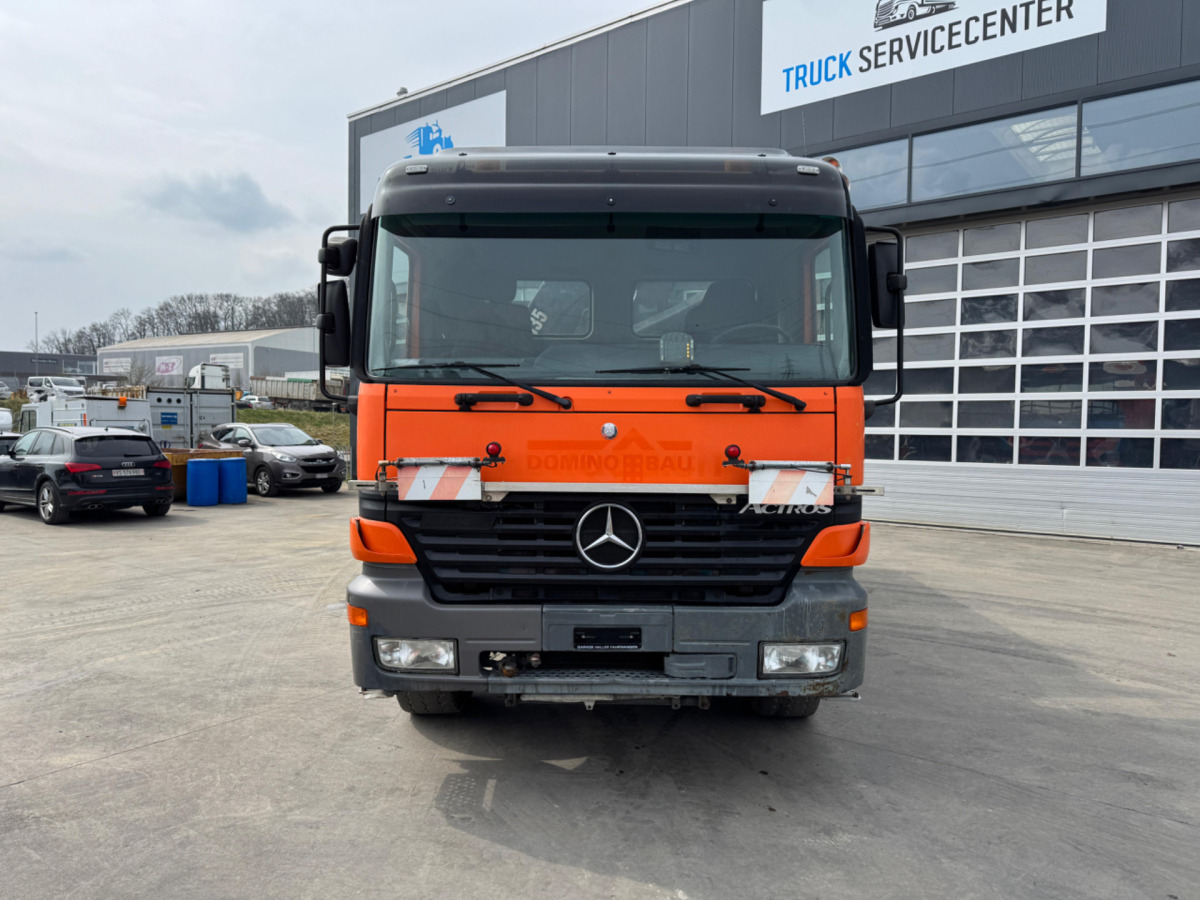 MERCEDES Actros 2653 V8 Hiab 135-4 - Автоманипулятор: фото 4 MERCEDES Actros 2653 V8 Hiab 135-4 - Автоманипулятор: фото 4