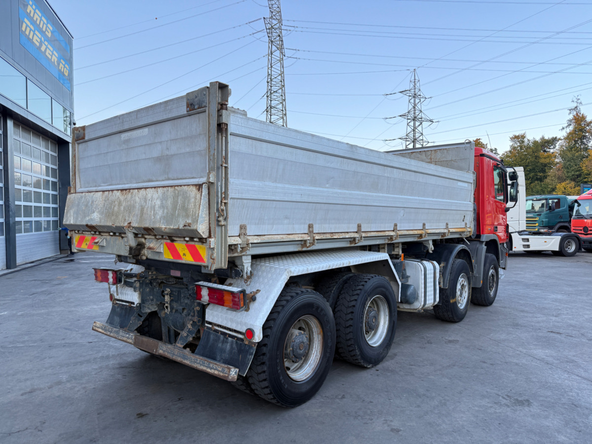 Самосвал MERCEDES Actros 3246 8x4 E5 Meiller 3S: фото 6 Самосвал MERCEDES Actros 3246 8x4 E5 Meiller 3S: фото 6