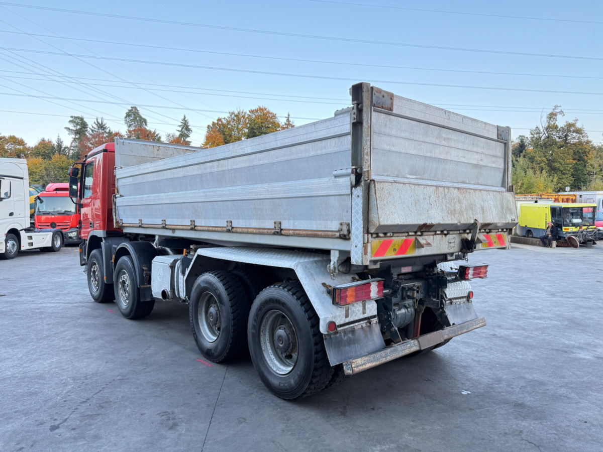 Самосвал MERCEDES Actros 3246 8x4 E5 Meiller 3S: фото 8 Самосвал MERCEDES Actros 3246 8x4 E5 Meiller 3S: фото 8