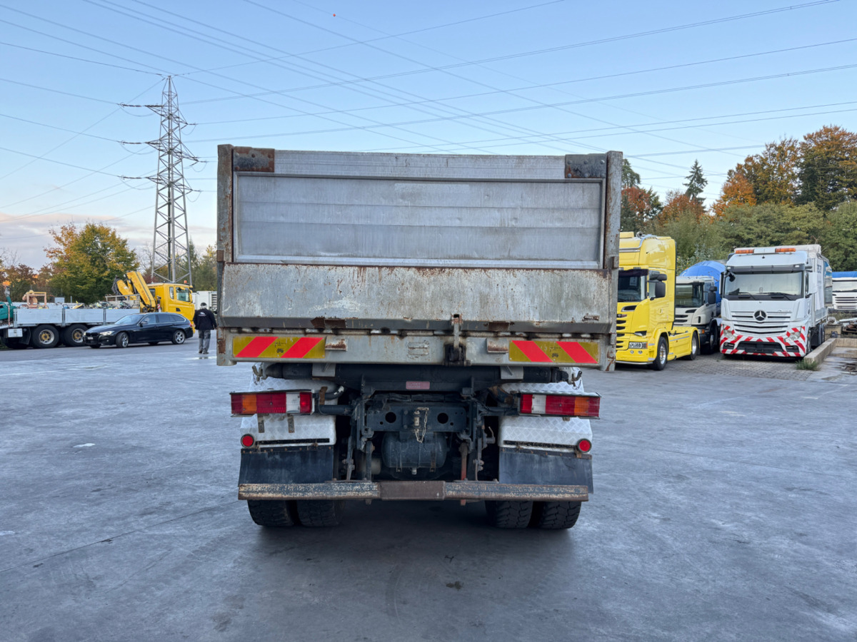 Самосвал MERCEDES Actros 3246 8x4 E5 Meiller 3S: фото 7 Самосвал MERCEDES Actros 3246 8x4 E5 Meiller 3S: фото 7