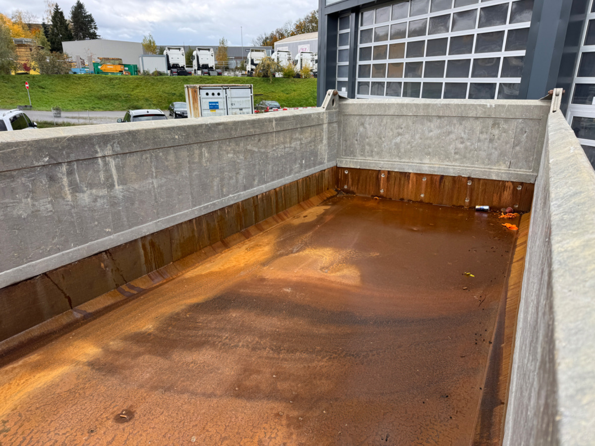 MERCEDES Actros 3248 8x4 Rückwärtskipper - Самосвал: фото 5 MERCEDES Actros 3248 8x4 Rückwärtskipper - Самосвал: фото 5