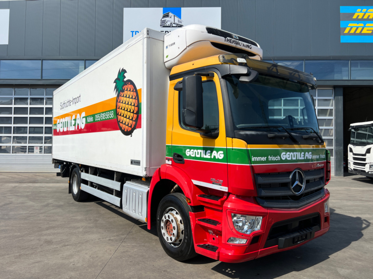 MERCEDES Antos 18 43 Kühler Thermoking - Рефрижератор: фото 3 MERCEDES Antos 18 43 Kühler Thermoking - Рефрижератор: фото 3