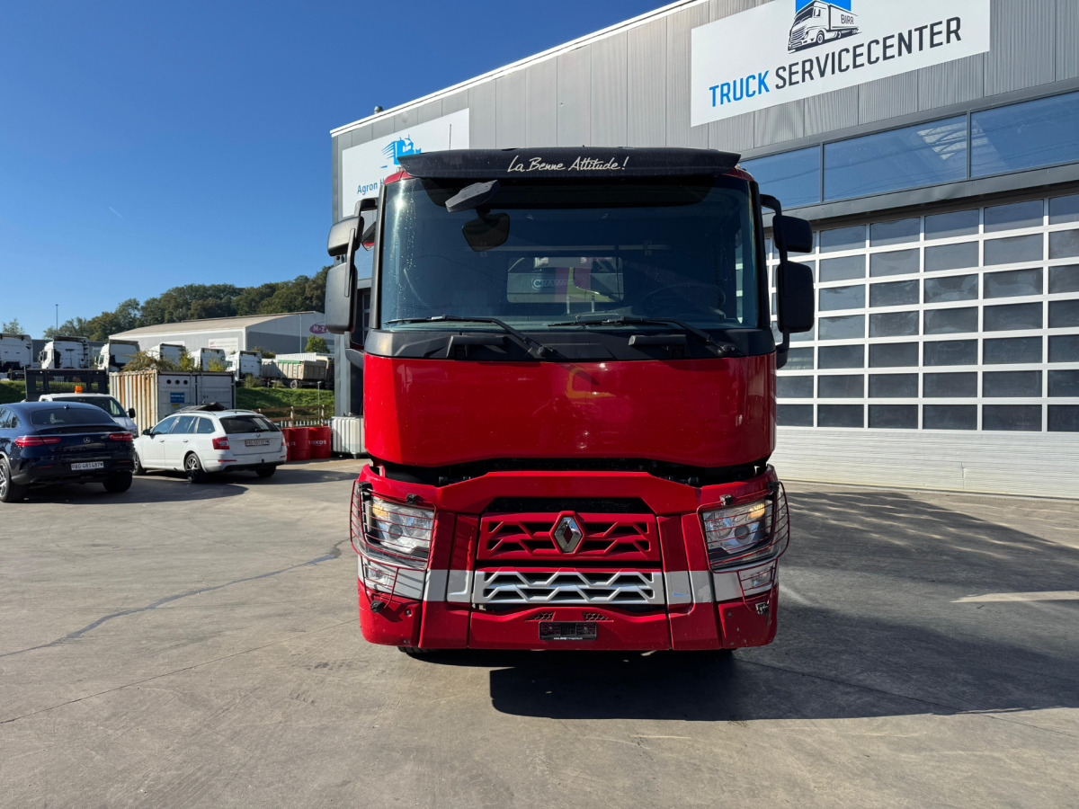 RENAULT C520 10x4 Abschiebemulde (no tipper) - Крюковой мультилифт: фото 2 RENAULT C520 10x4 Abschiebemulde (no tipper) - Крюковой мультилифт: фото 2