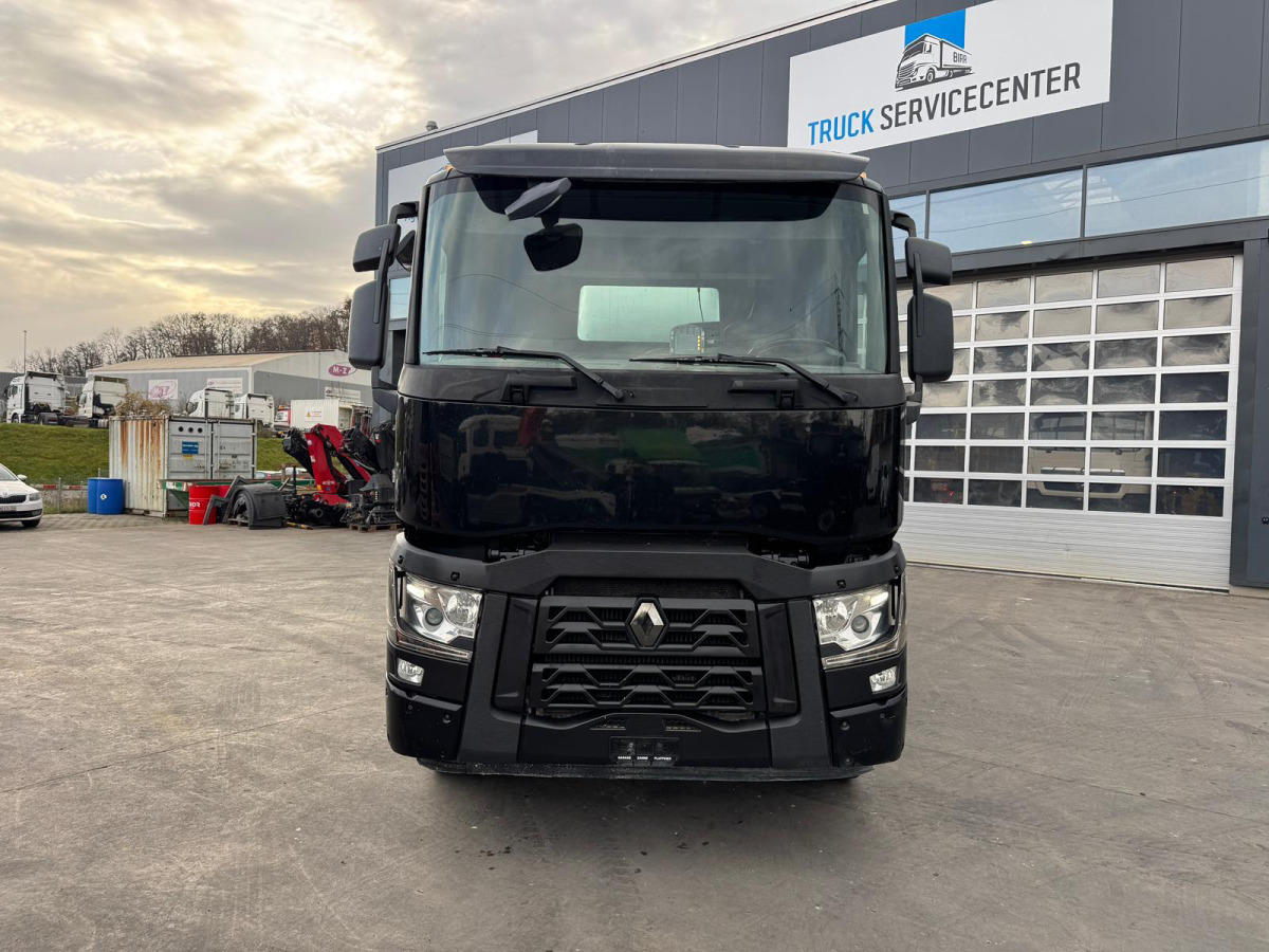 RENAULT C520 10x4 Belloli 12m3 - Автобетоносмеситель: фото 2 RENAULT C520 10x4 Belloli 12m3 - Автобетоносмеситель: фото 2